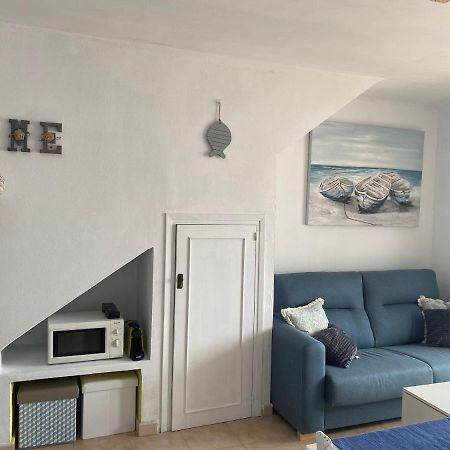 Sa Caleta Blava Lejlighed Cala'N Blanes  Eksteriør billede