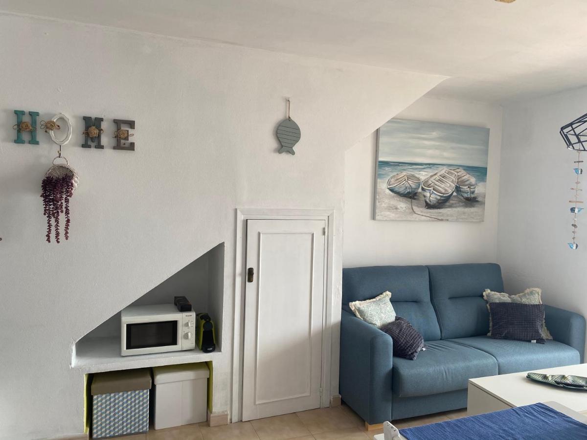 Sa Caleta Blava Lejlighed Cala'N Blanes  Eksteriør billede
