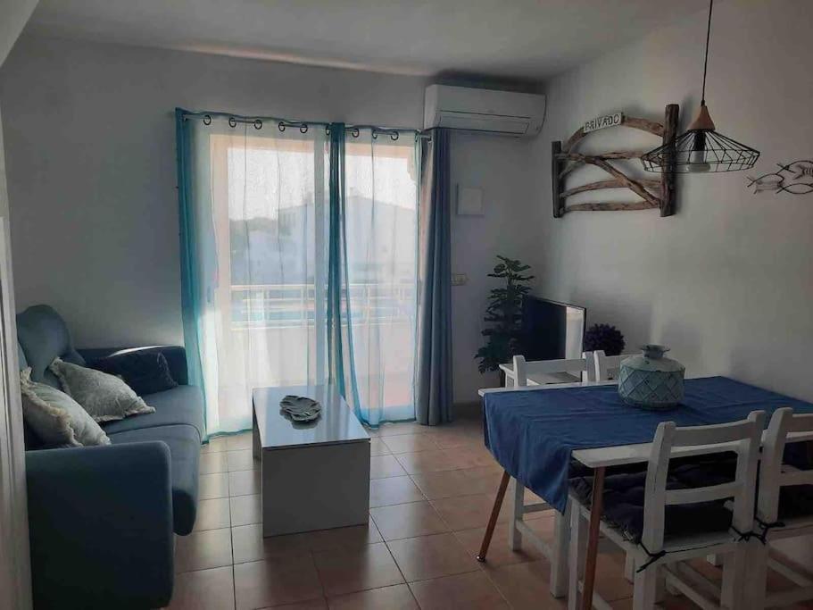 Sa Caleta Blava Lejlighed Cala'N Blanes  Eksteriør billede