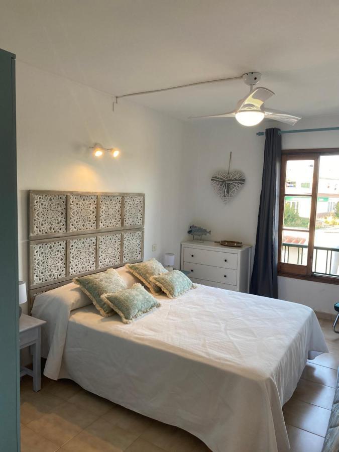 Sa Caleta Blava Lejlighed Cala'N Blanes  Eksteriør billede