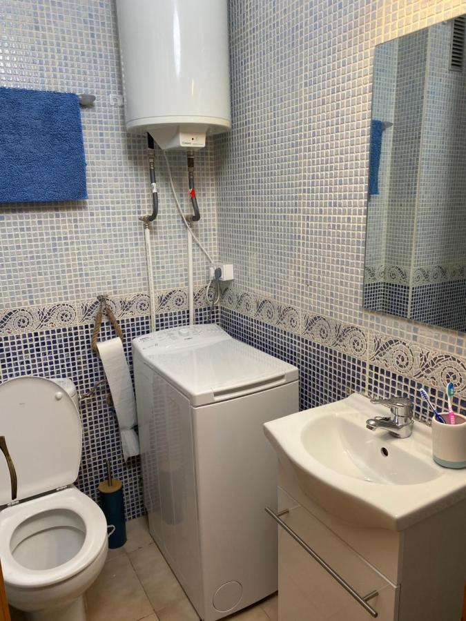 Sa Caleta Blava Lejlighed Cala'N Blanes  Eksteriør billede