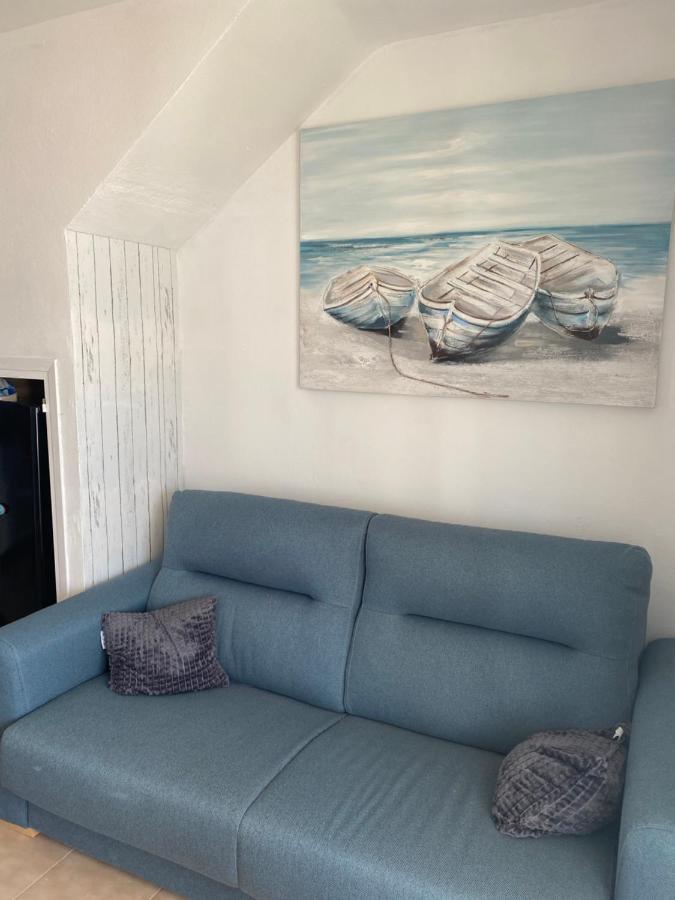 Sa Caleta Blava Lejlighed Cala'N Blanes  Eksteriør billede